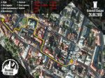 Mapa trasy